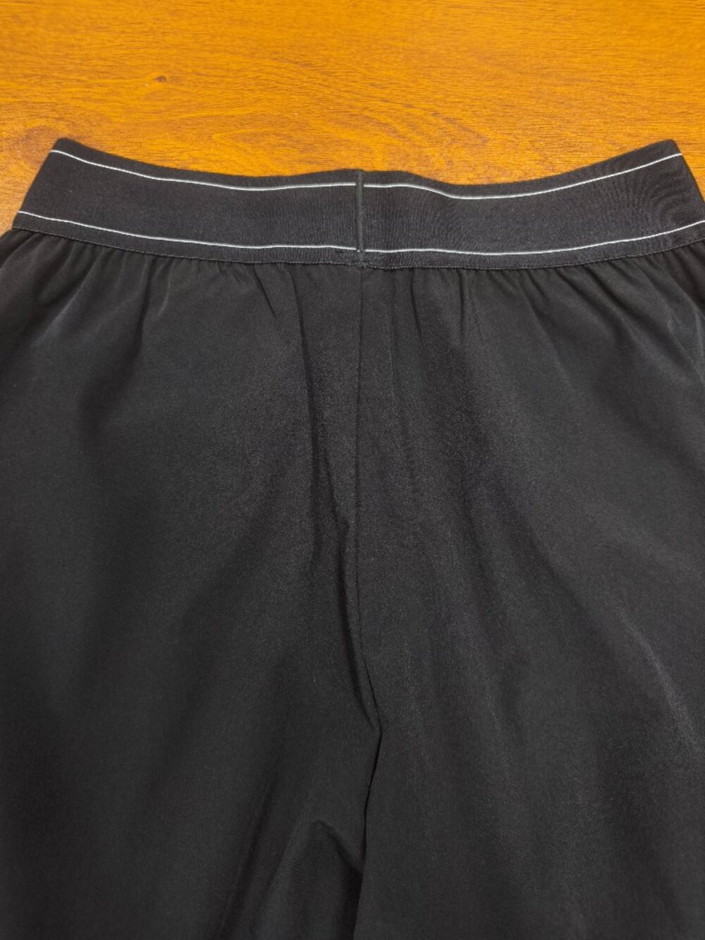 Alo Yoga New💖Black Casual Trouser 30" Inseam (Regular) - Cool Girl Pants👧🏻 - Picture 6 of 7